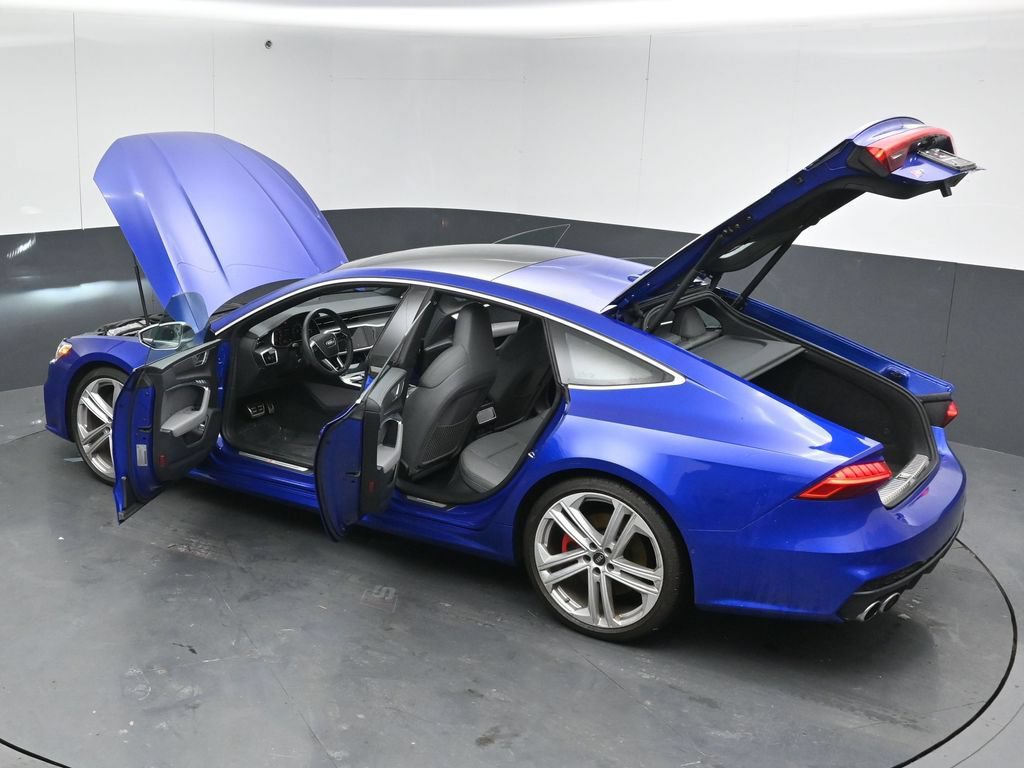 Used 2023 Audi S7 Prestige AWD/4WD image 54