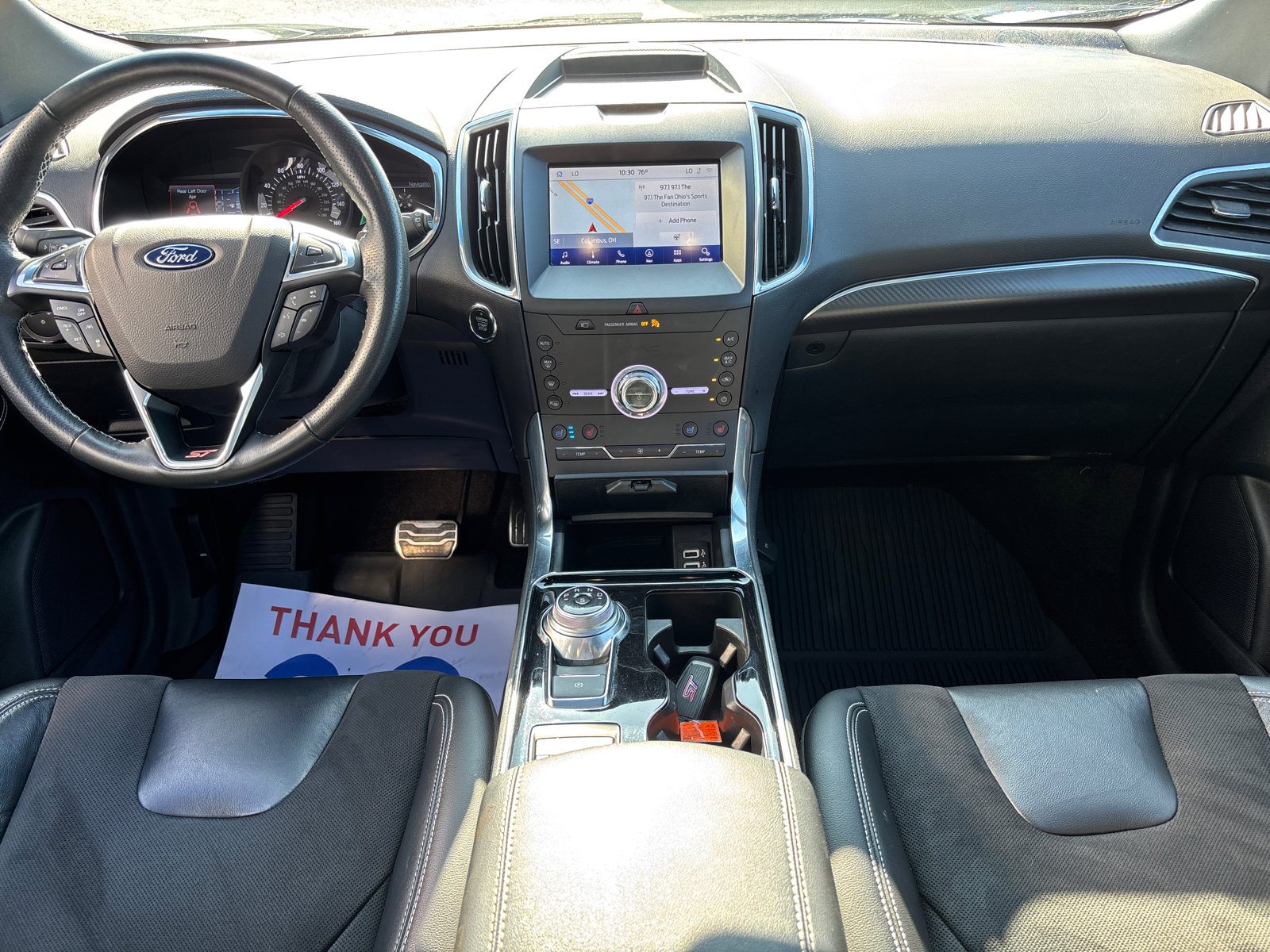 Used 2020 Ford Edge ST w/ Equipment Group 401A image 29