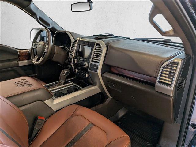 Used 2019 Ford F150 King Ranch w/ Equipment Group 601A Luxury image 20