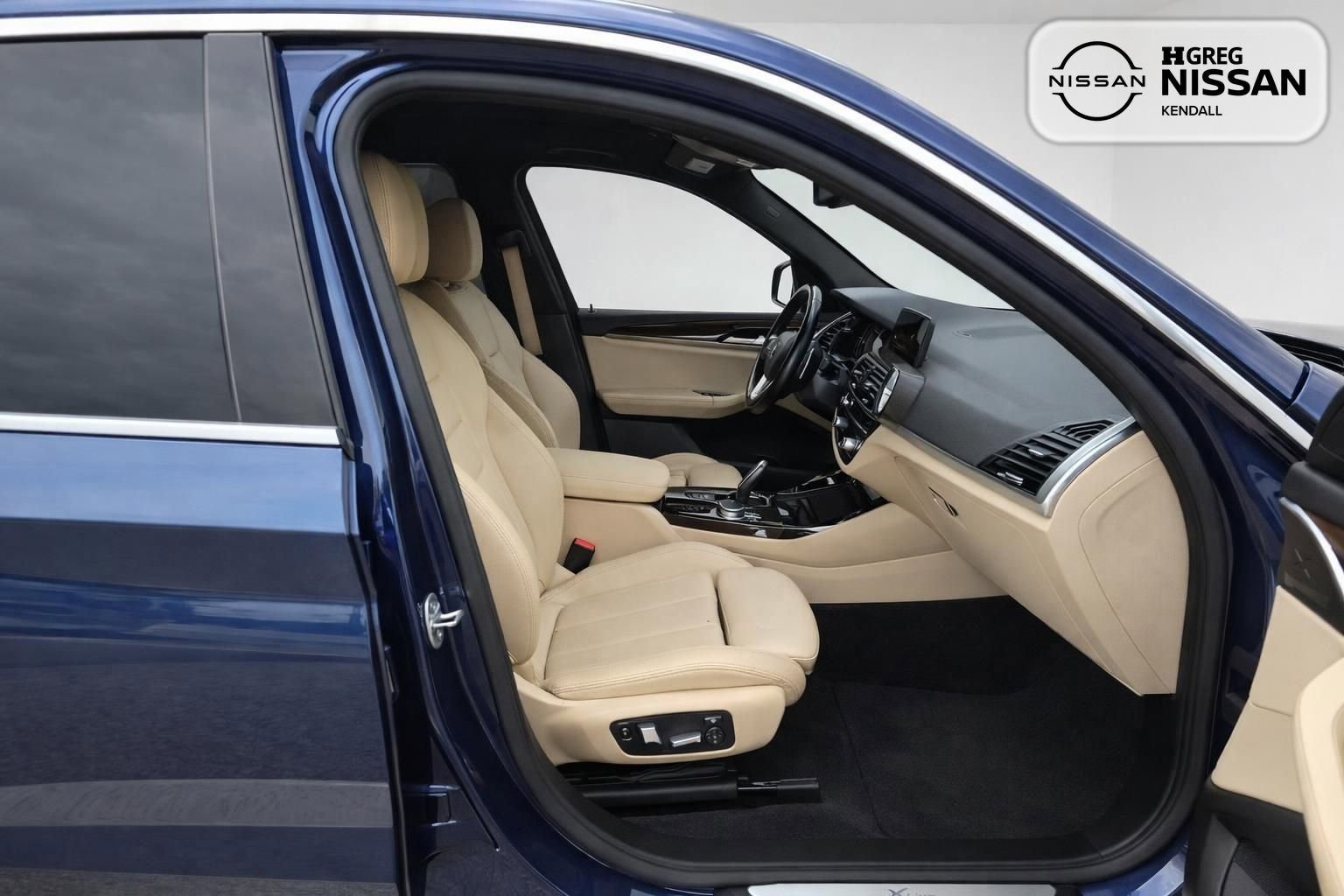 Used 2019 BMW X3 xDrive30i w/ Convenience Package image 11