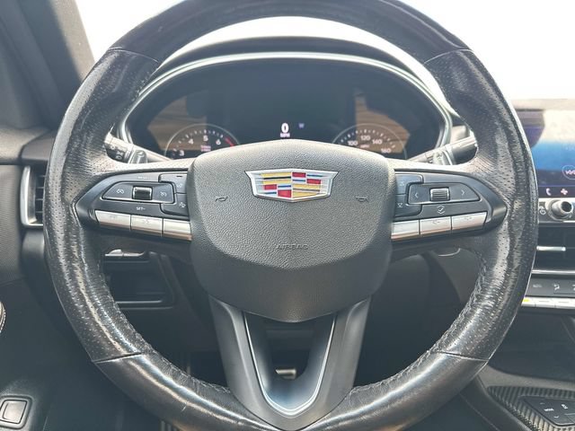 Used 2020 Cadillac CT5 Sport w/ Driver Awareness Plus Package AWD/4WD image 20