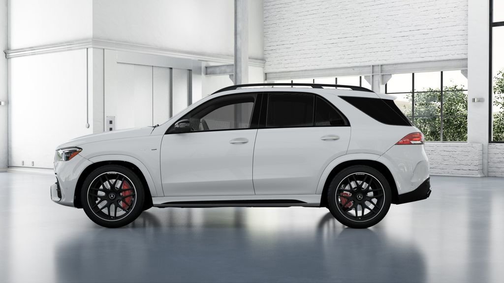 New 2026 Mercedes-Benz GLE 63 AMG S image 29