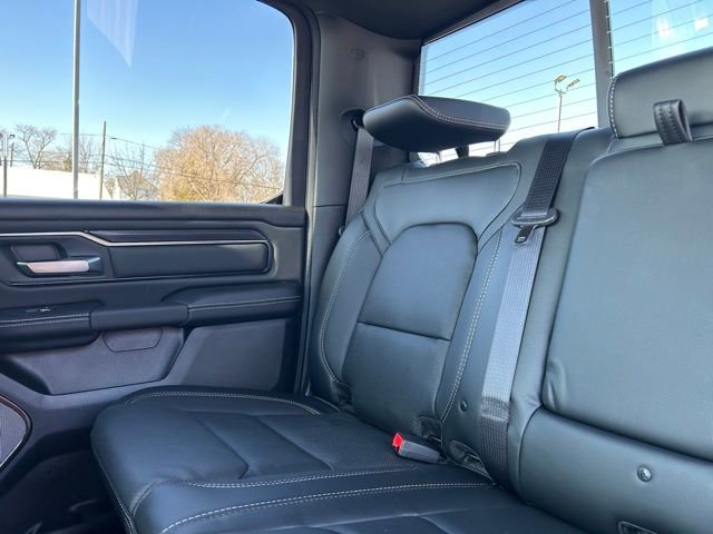 New 2026 RAM 1500 Rebel w/ Rebel Level 2 Equipment Group image 20
