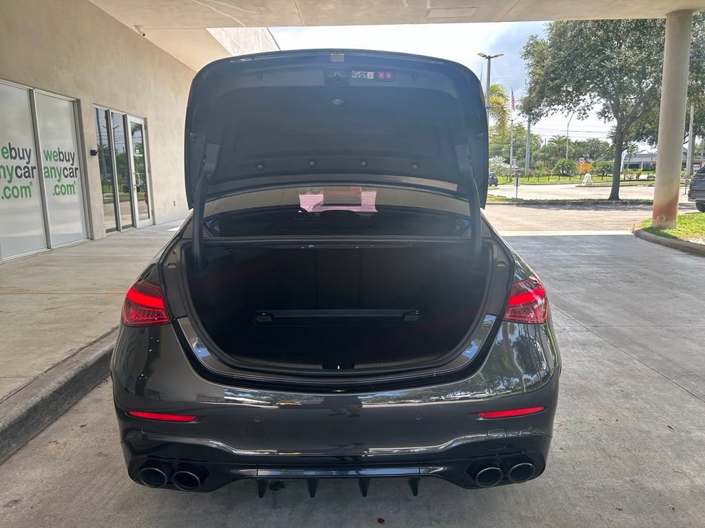 Used 2023 Mercedes-Benz C 43 AMG 4MATIC Sedan image 32