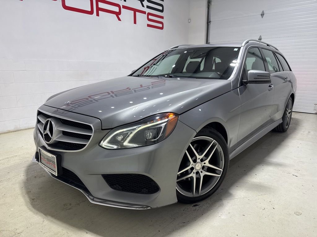 Used 2015 Mercedes-Benz E 350 E 350 image 2