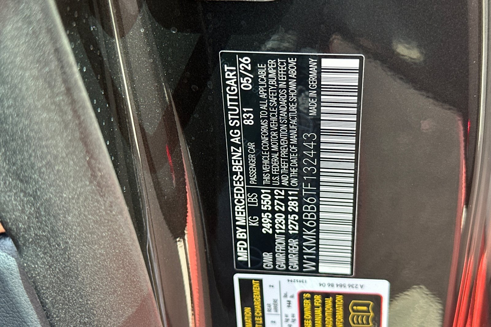 New 2026 Mercedes-Benz CLE 450 4MATIC Cabriolet image 29