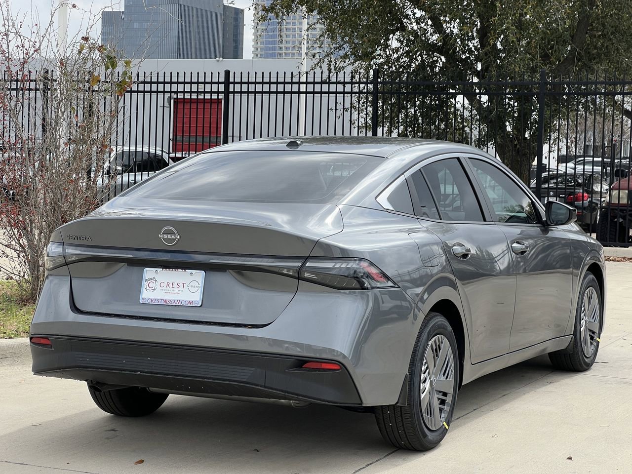 New 2026 Nissan Sentra SV image 4
