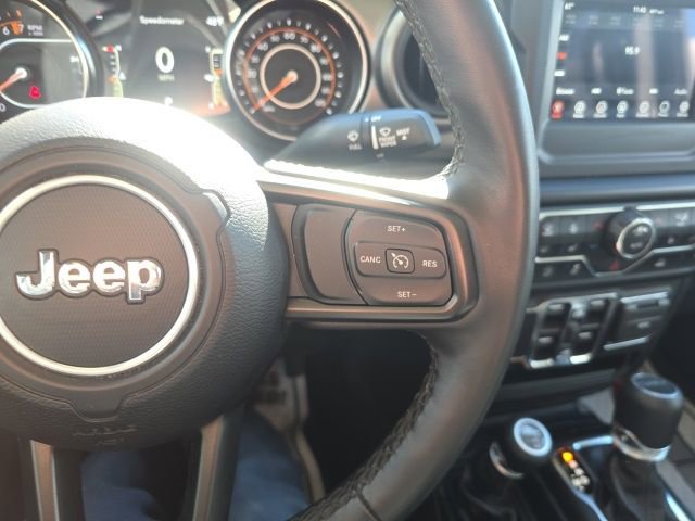 Certified 2023 Jeep Gladiator Willys image 15