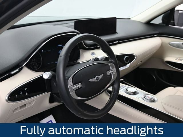 Used 2024 Genesis GV70 2.5T AWD/4WD image 17