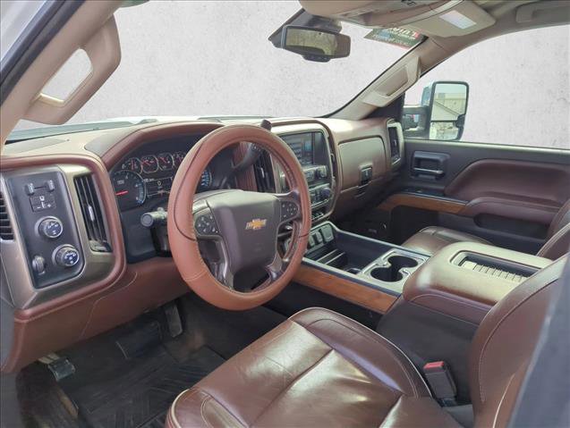 Used 2016 Chevrolet Silverado 3500 High Country w/ Duramax Plus Package image 5