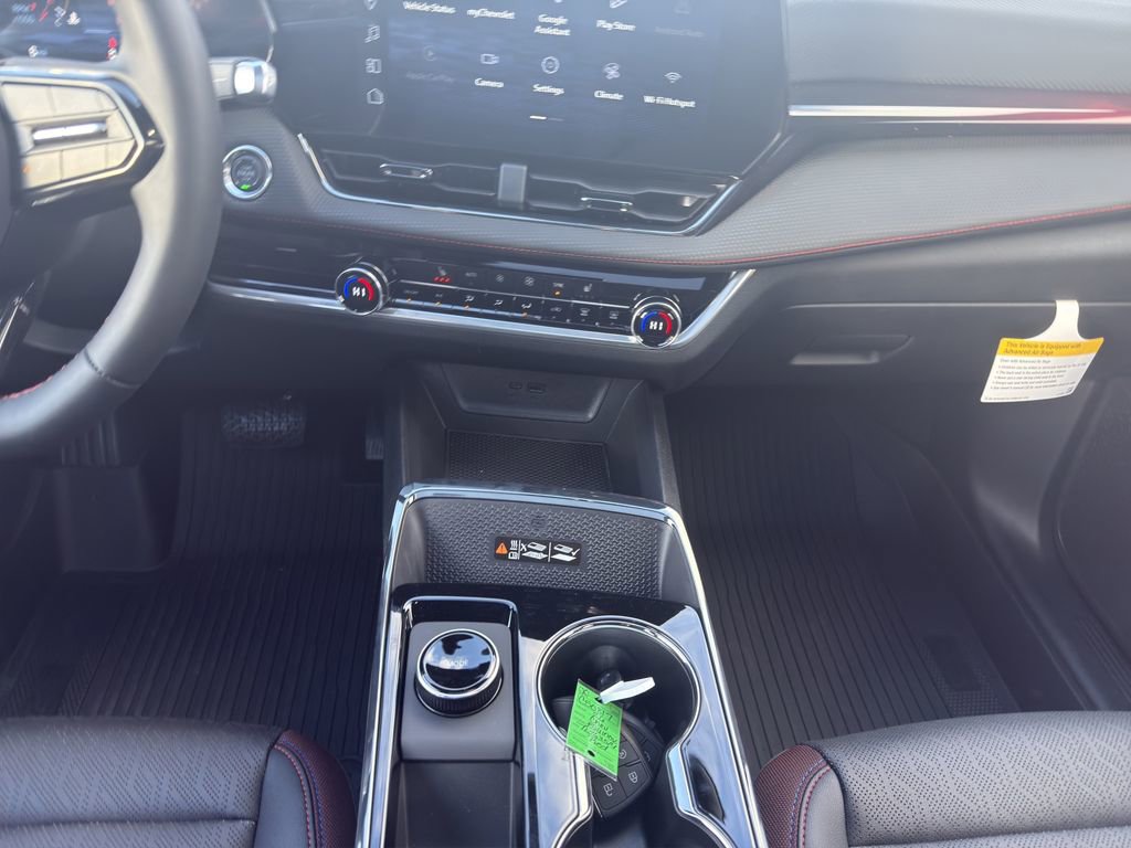 New 2026 Chevrolet Equinox RS w/ Safety and Technology Package image 16