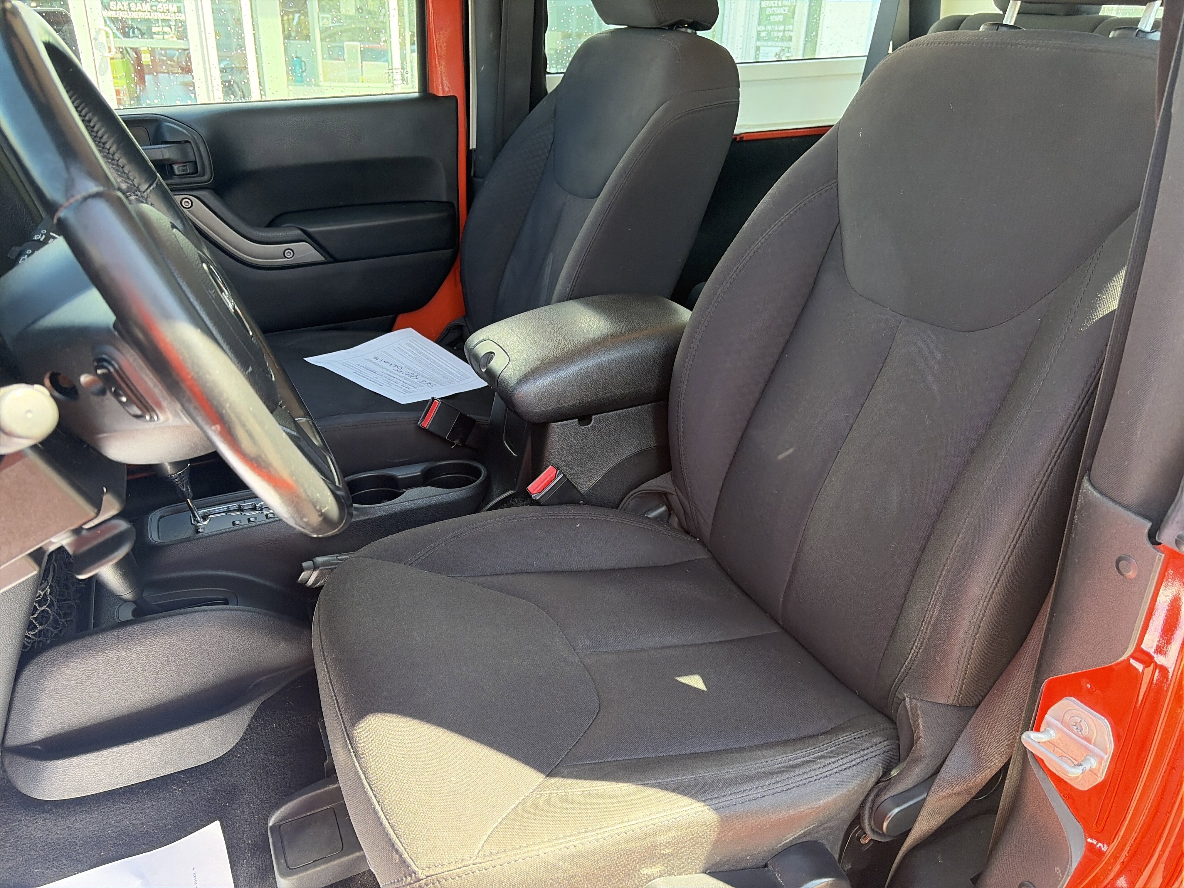 Used 2015 Jeep Wrangler Sport w/ Quick Order Package 24S image 17