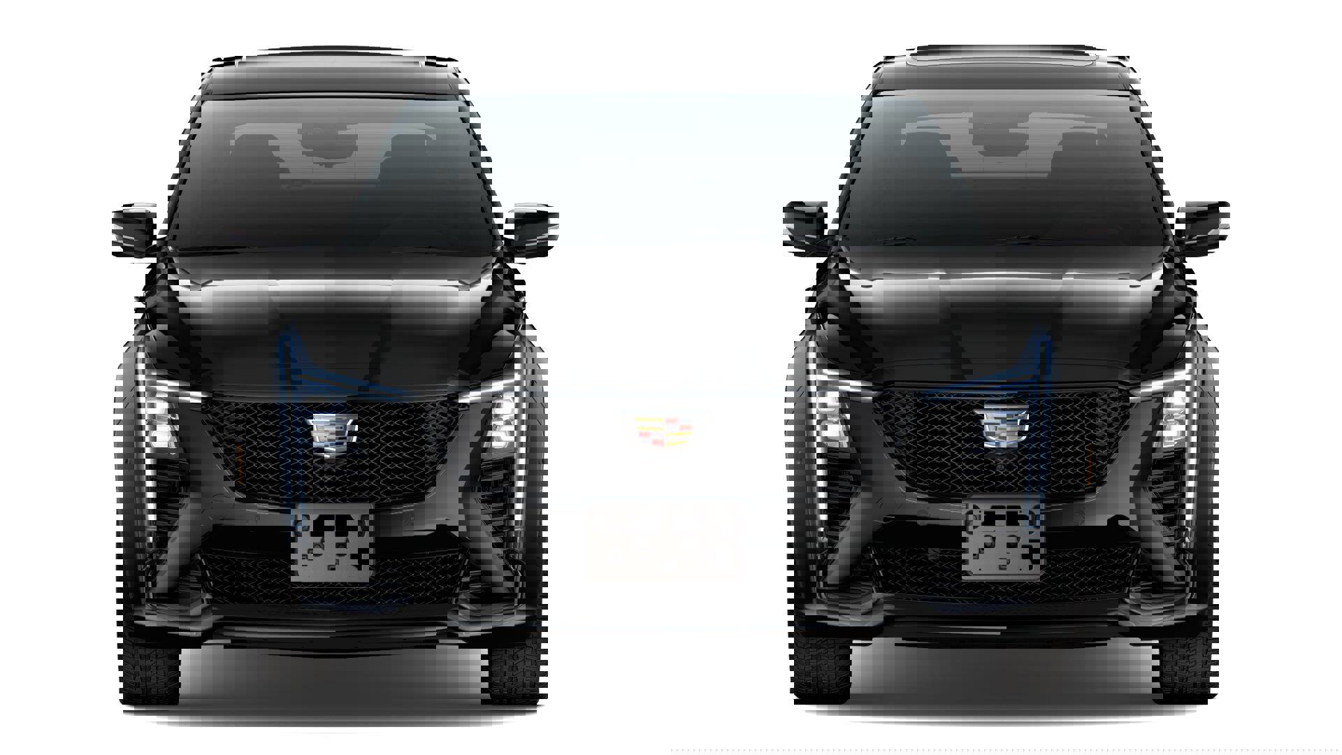 New 2026 Cadillac CT5 V AWD/4WD image 3