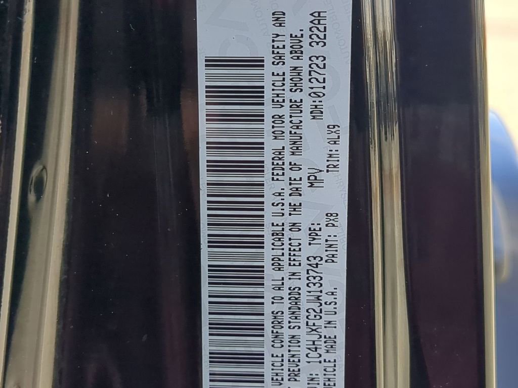 Used 2018 Jeep Wrangler Unlimited Rubicon image 24