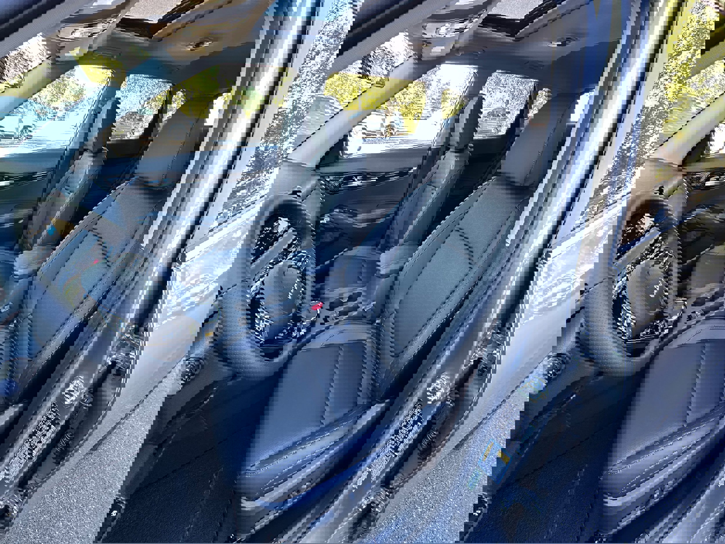 New 2026 Kia Seltos SX w/ SX Sunroof Package image 31