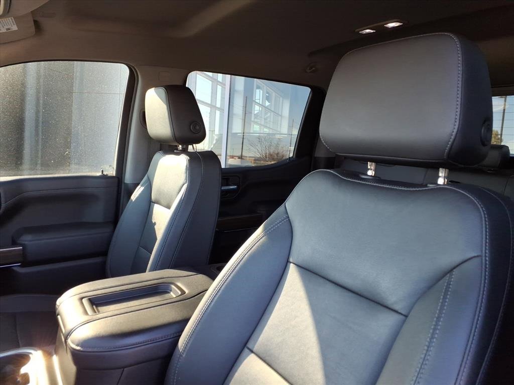 Used 2021 Chevrolet Silverado 1500 RST w/ All Star Edition Plus image 13