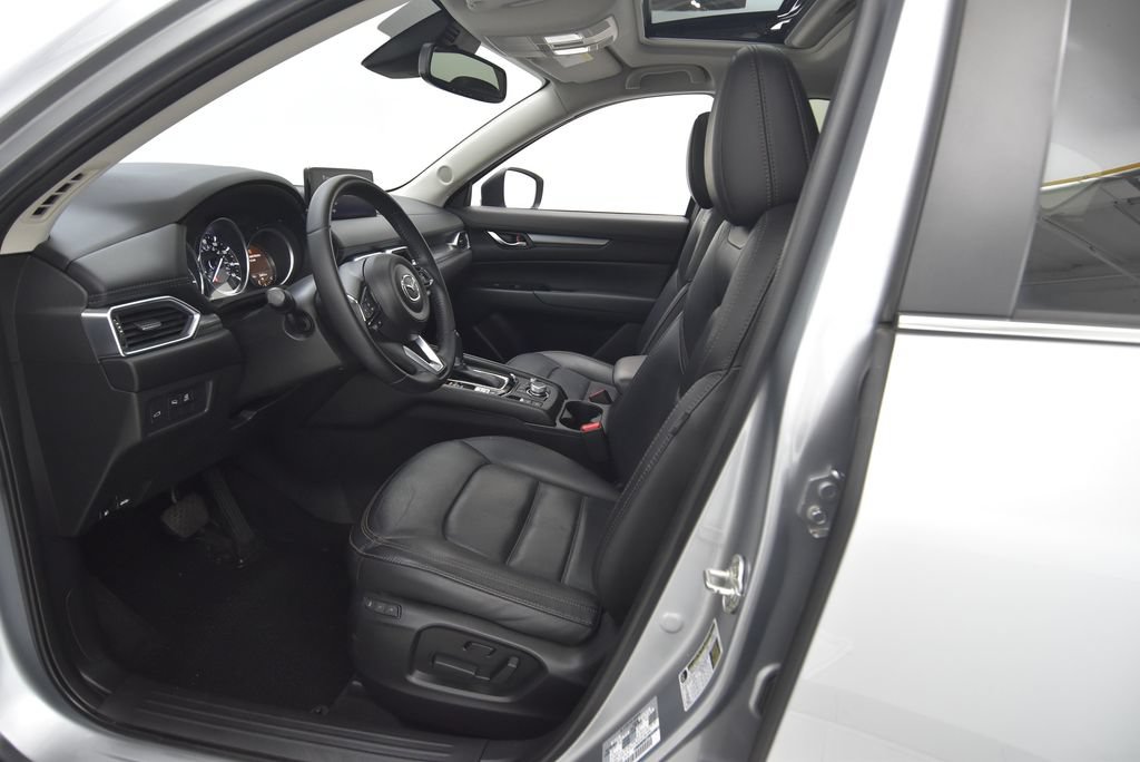 Certified 2023 MAZDA CX-5 AWD 2.5 S image 19