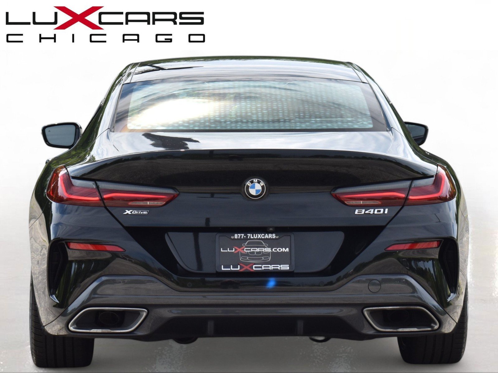 Used 2020 BMW 840i Gran Coupe xDrive w/ M Sport Package AWD/4WD image 9
