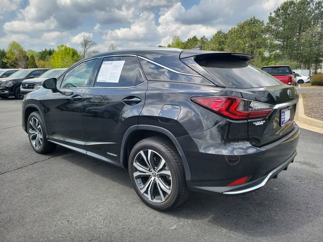 Used 2022 Lexus RX 450h AWD w/ Premium Package image 6