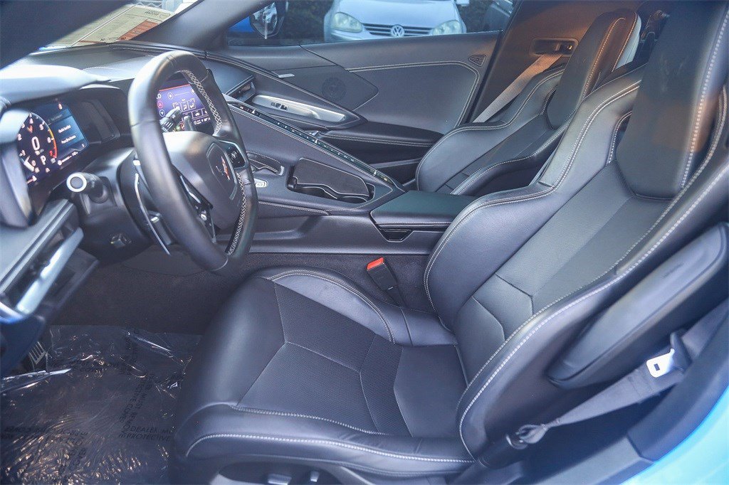 Used 2023 Chevrolet Corvette Stingray Coupe w/ Z51 Performance Package image 13