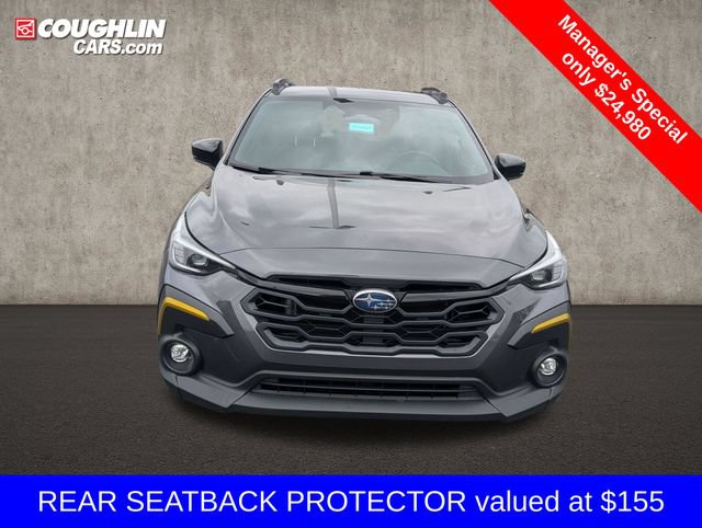 Used 2024 Subaru Crosstrek 2.5i Sport AWD/4WD image 2