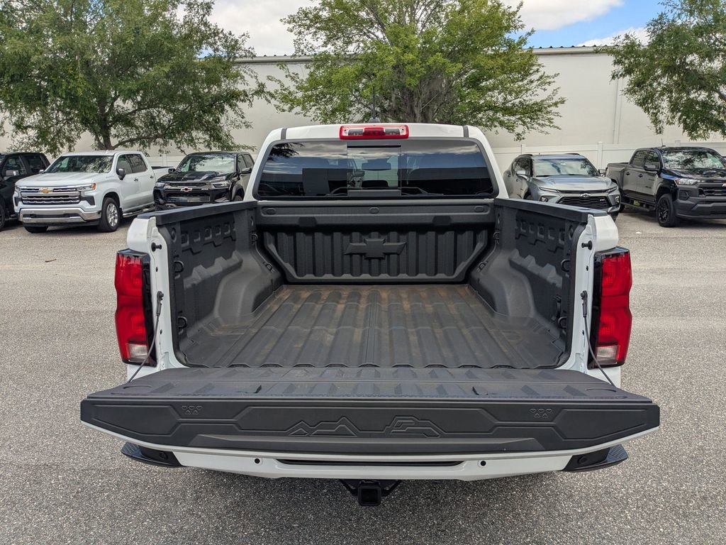 Certified 2026 Chevrolet Colorado Z71 w/ Technology Package AWD/4WD image 12
