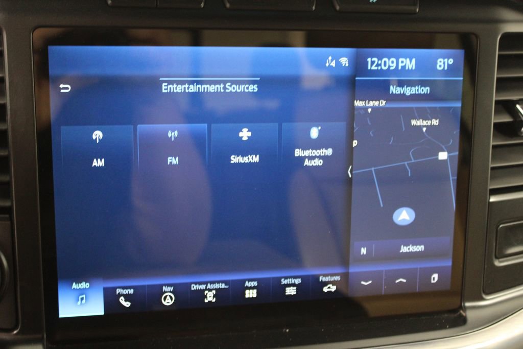 Used 2021 Ford F150 Lariat w/ Trailer Tow Package AWD/4WD image 48