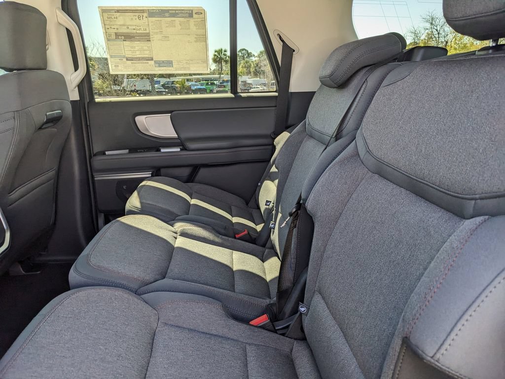 New 2025 Ford Expedition Max Active RWD image 16