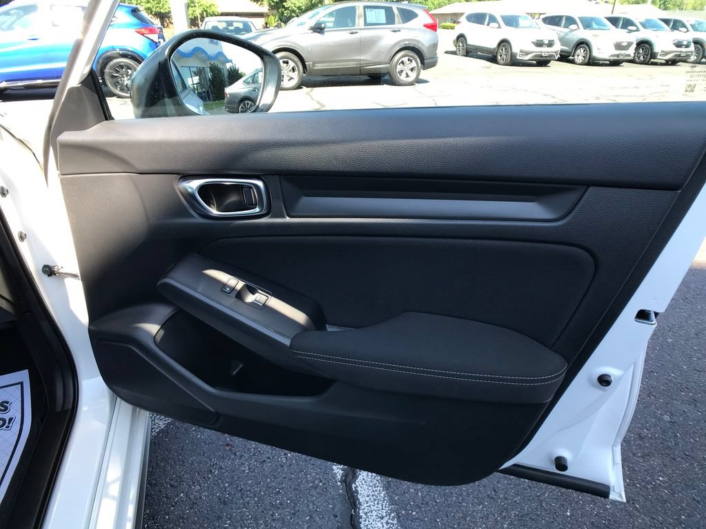 Certified 2025 Honda Civic Sport image 28