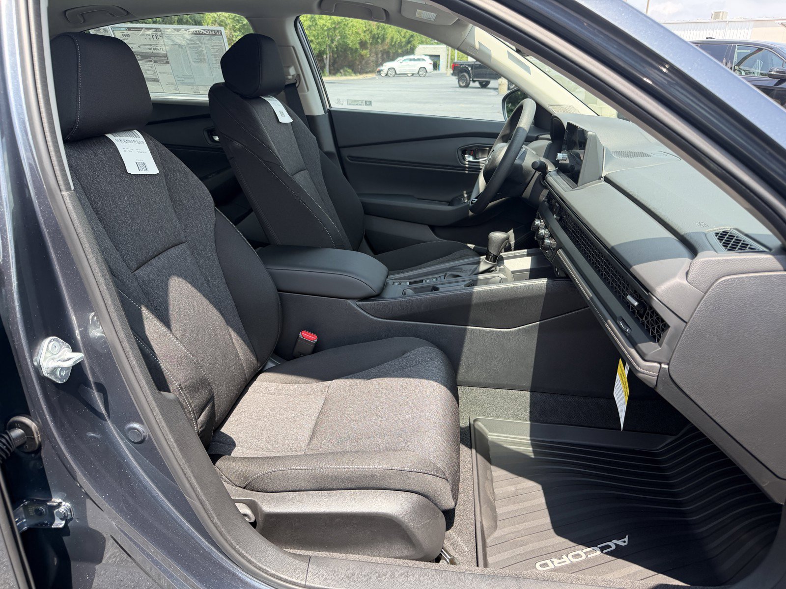 New 2026 Honda Accord SE image 12