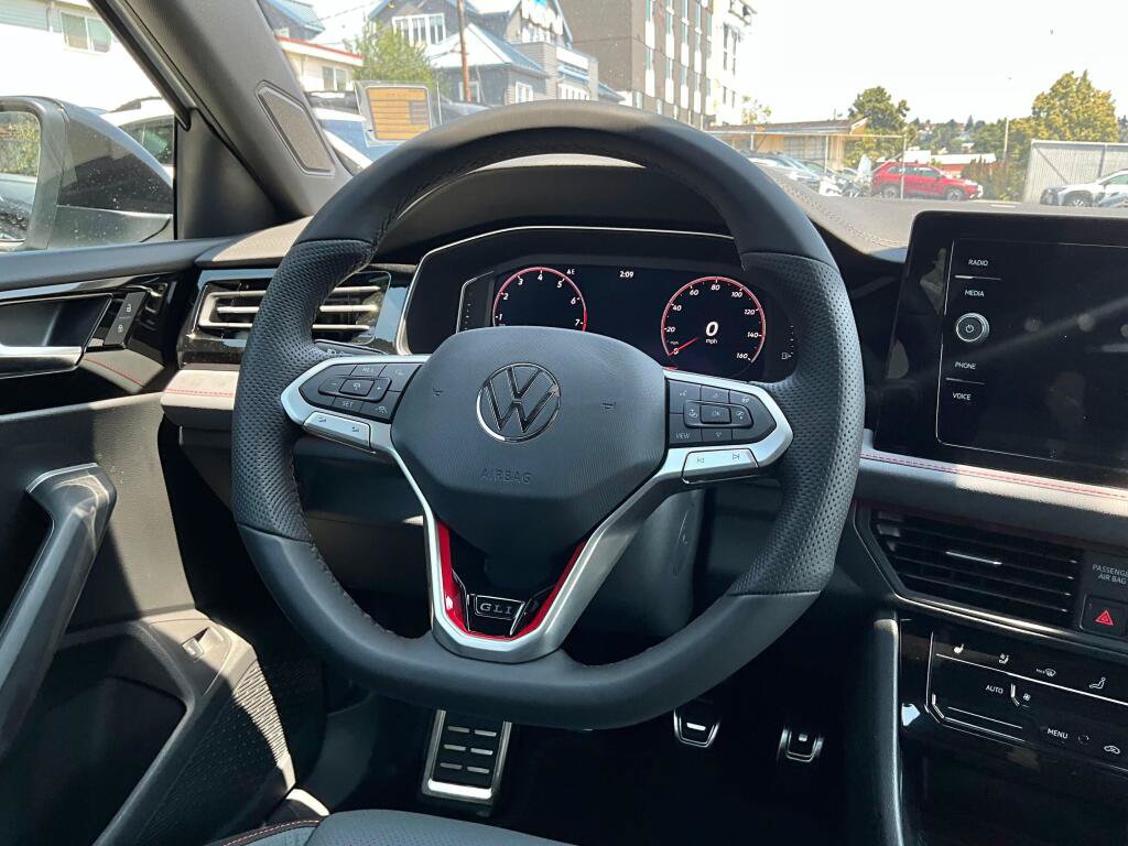 New 2026 Volkswagen Jetta GLI Autobahn FWD image 20
