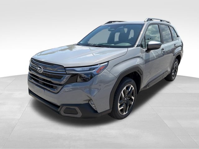New 2026 Subaru Forester Limited AWD/4WD image 3