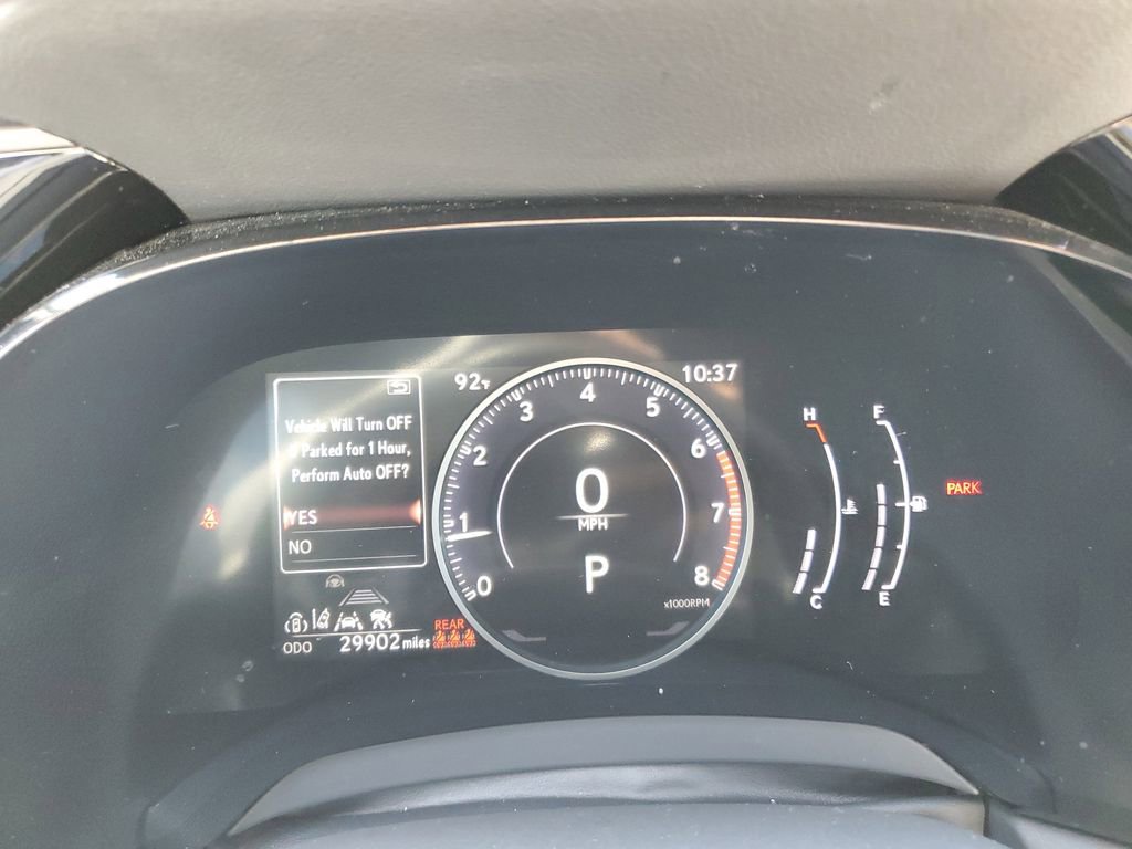 Used 2023 Lexus RX 350 Premium w/ Cold Area Package image 20