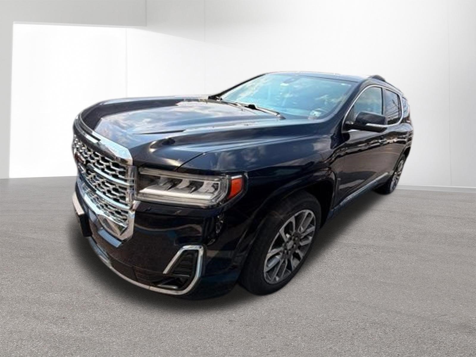 Used 2021 GMC Acadia Denali w/ Denali Ultimate Package AWD/4WD image 27