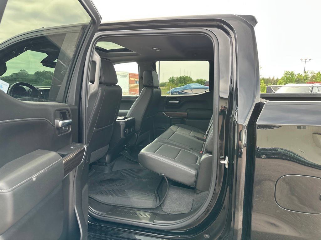 Used 2021 Chevrolet Silverado 1500 RST w/ All Star Edition Plus AWD/4WD image 20