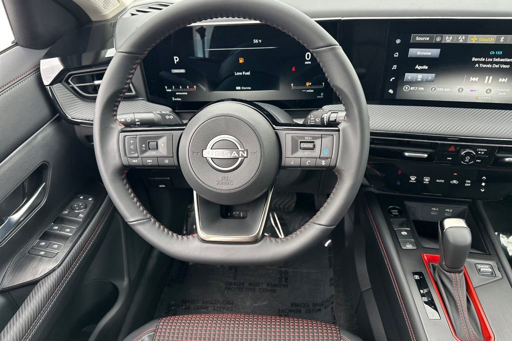 New 2025 Nissan Kicks SR w/ Illumination Package image 11