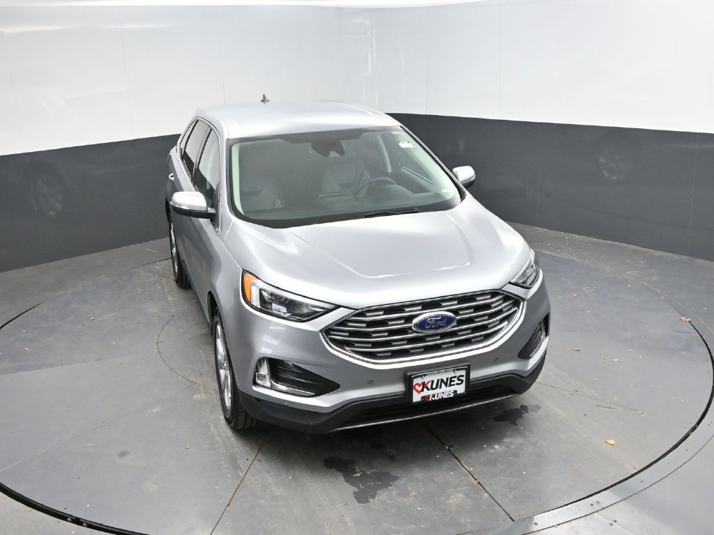 Used 2024 Ford Edge Titanium AWD/4WD image 22