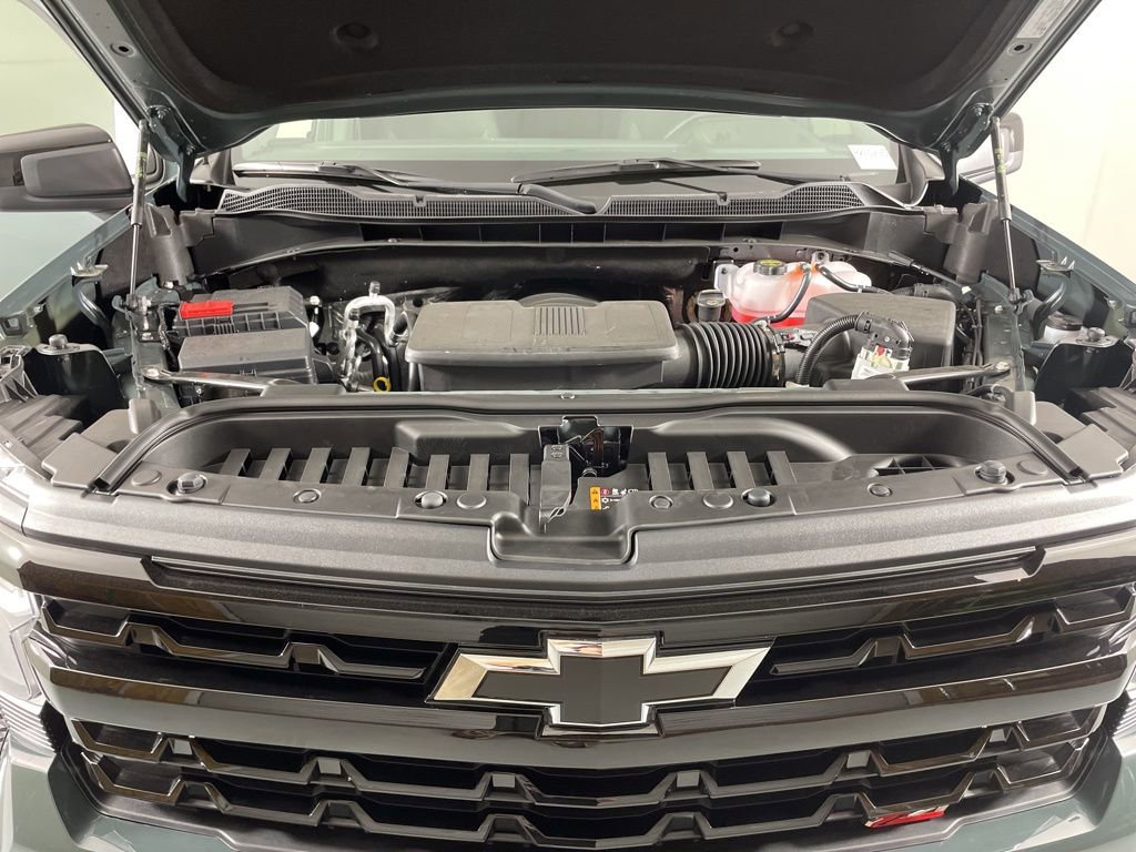 New 2026 Chevrolet Silverado 1500 LT Trail Boss w/ Convenience Package II image 53