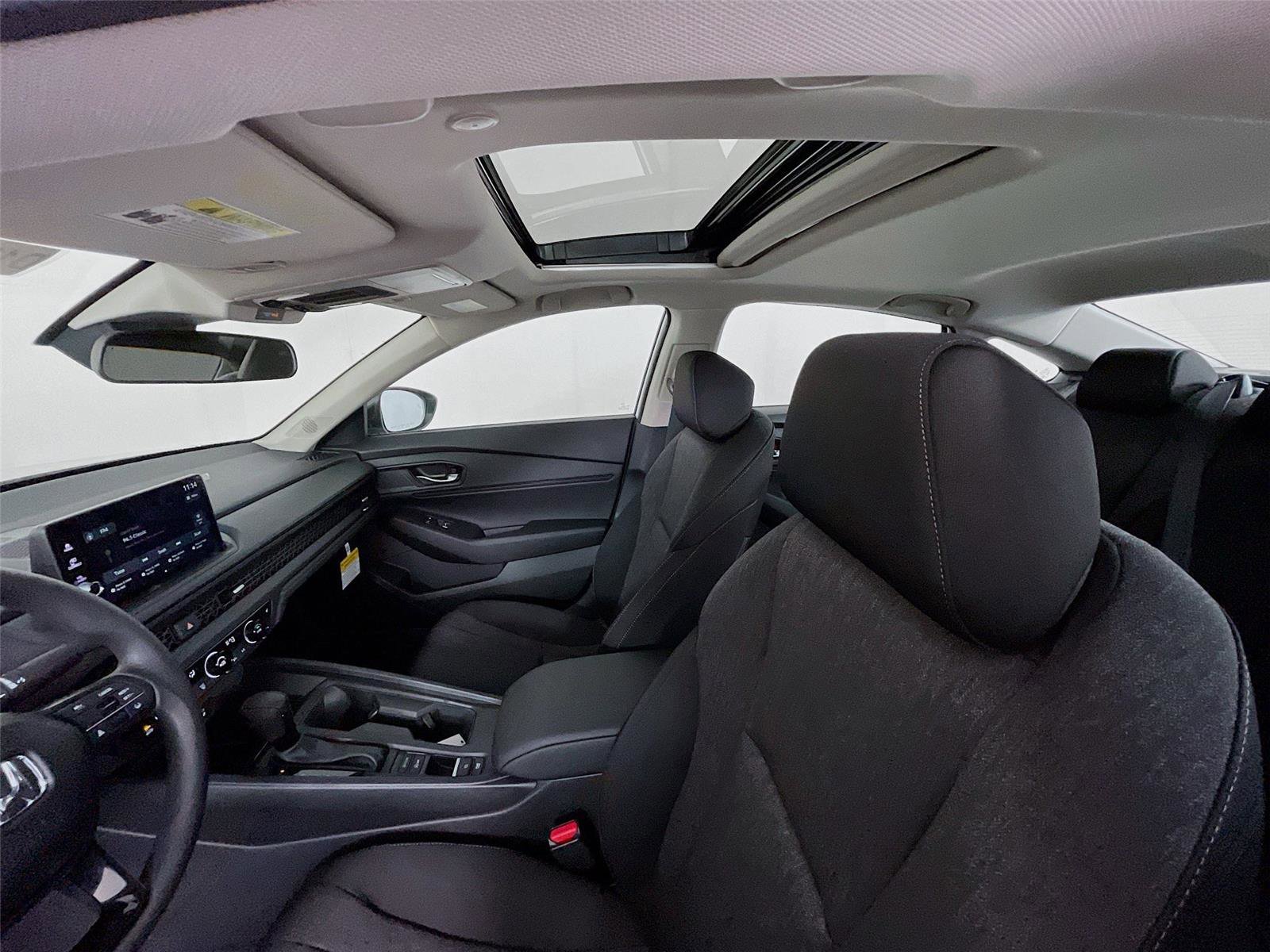 New 2026 Honda Accord SE image 7