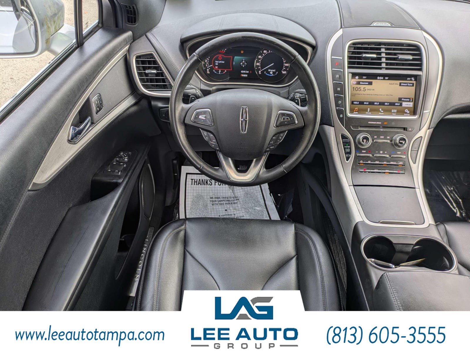 Used 2016 Lincoln MKX Premiere FWD image 15