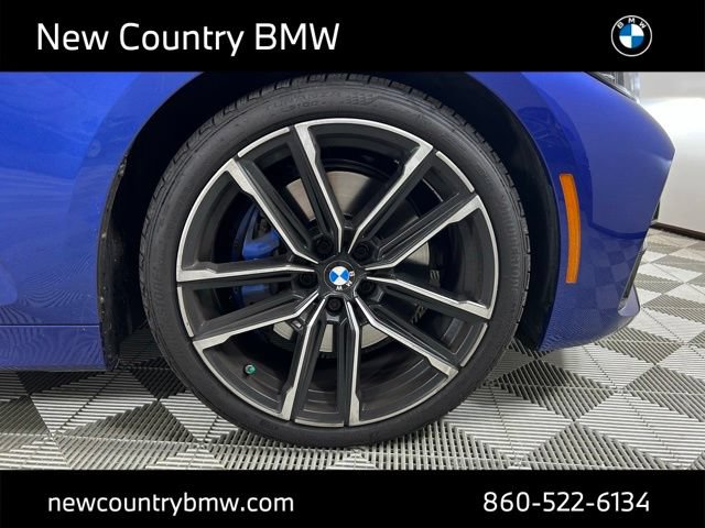 Used 2023 BMW 430i xDrive Convertible w/ M Sport Package AWD/4WD image 9