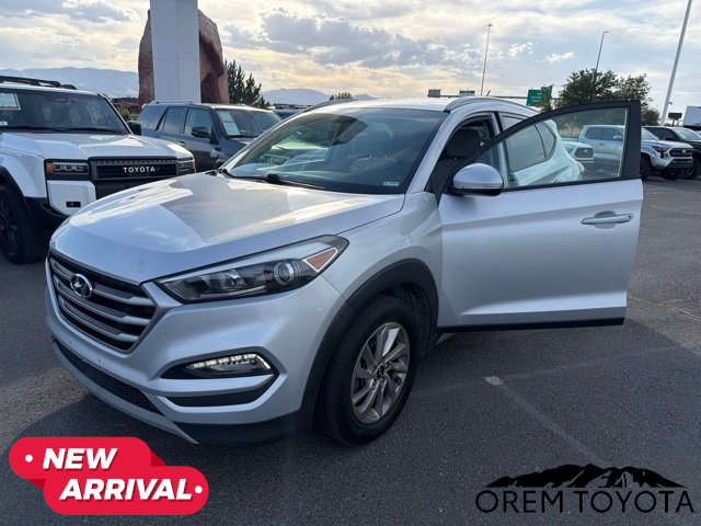 Used 2017 Hyundai Tucson Eco w/ Cargo Package FWD image 7