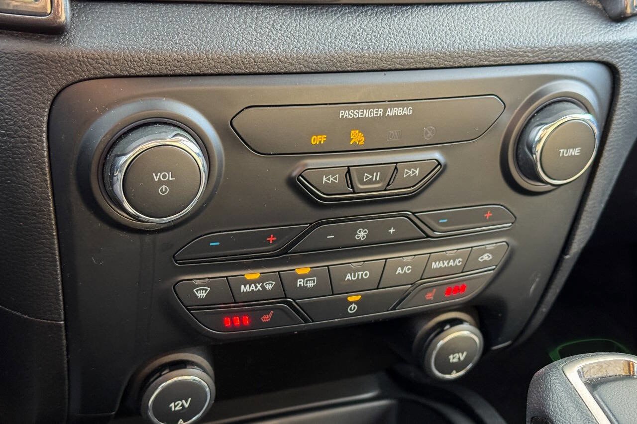 Used 2019 Ford Ranger Lariat w/ Equipment Group 501A Mid image 38