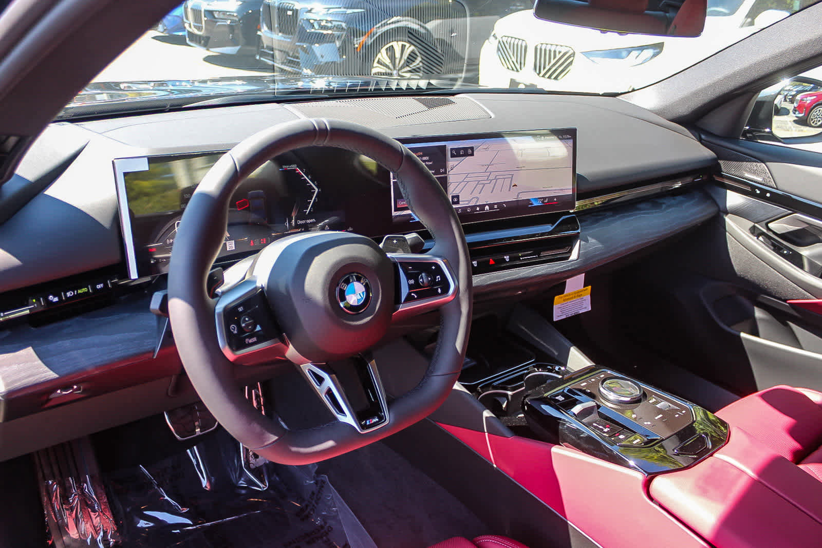 New 2026 BMW 530i w/ M Sport Package image 17