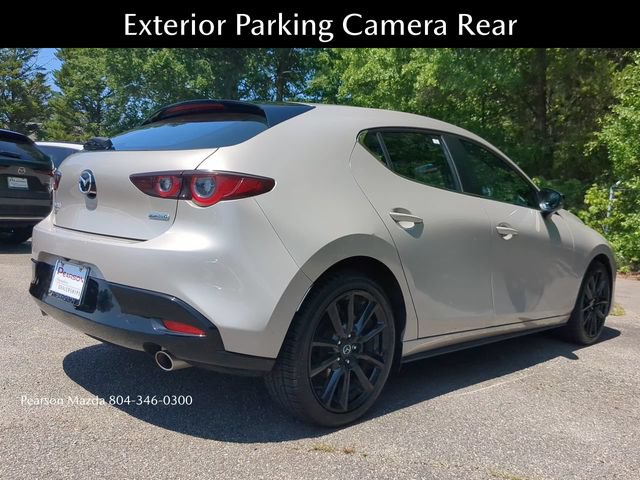 Used 2024 MAZDA MAZDA3 s FWD image 4