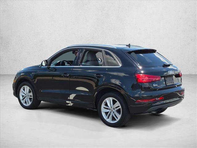 Used 2017 Audi Q3 2.0T Premium Plus w/ Premium Plus Package FWD image 7