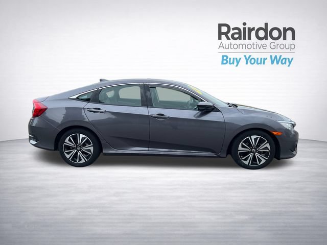 Used 2017 Honda Civic EX-L image 8