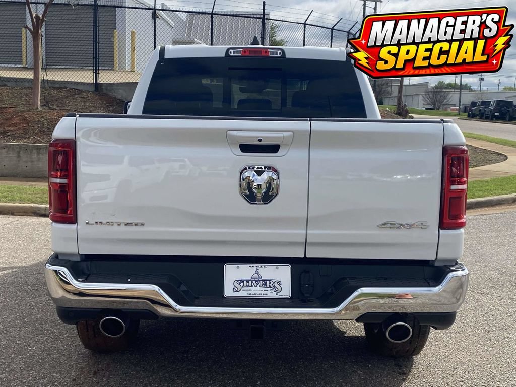 New 2026 RAM 1500 Limited AWD/4WD image 36