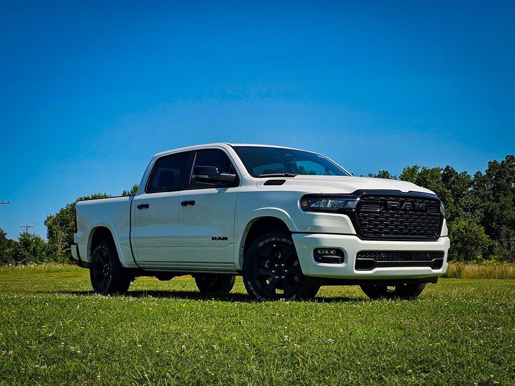 New 2026 RAM 1500 Big Horn image 2
