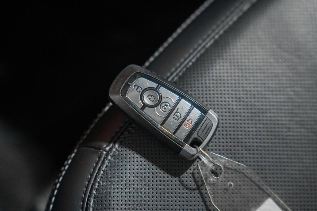 Used 2025 Ford Expedition Max Platinum AWD/4WD image 60